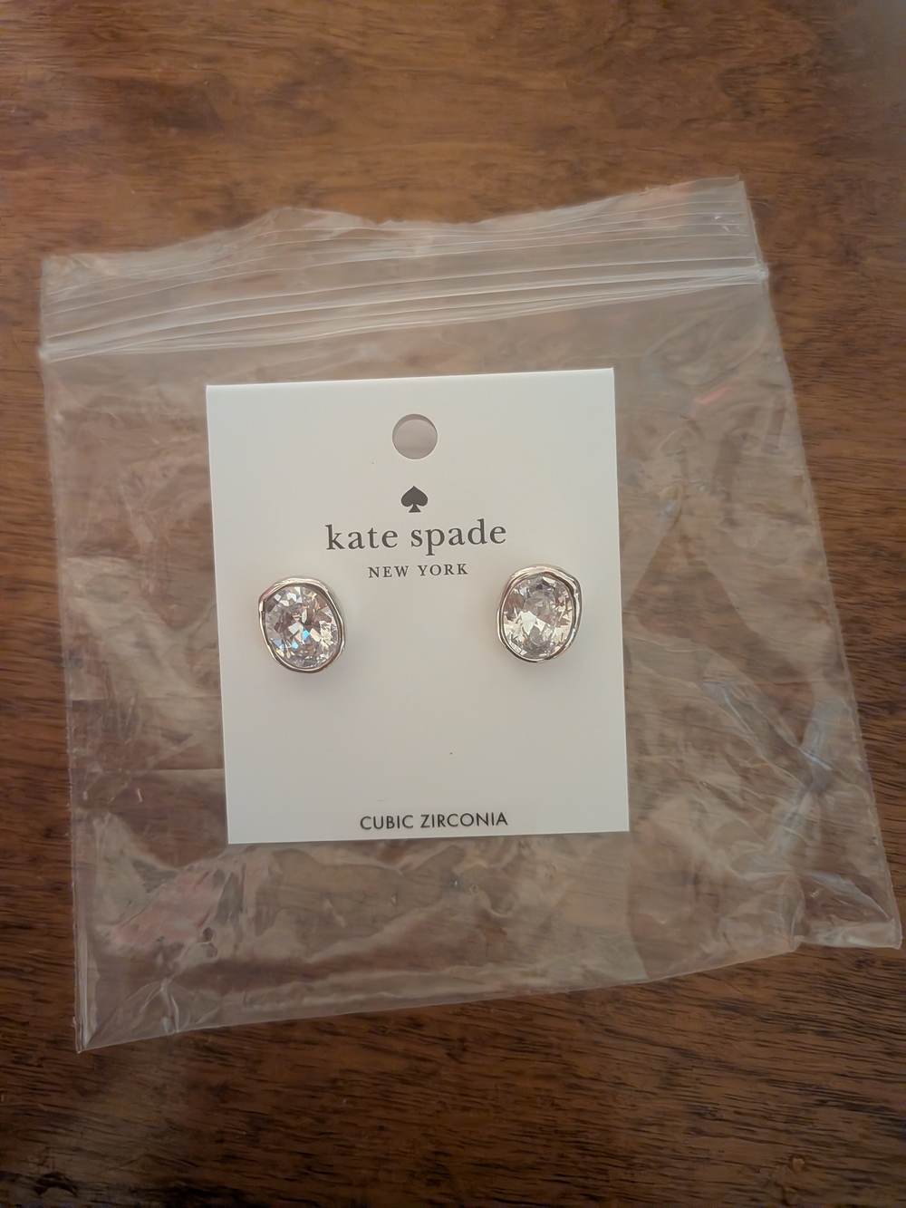 Kate Spade High Shine Earrings